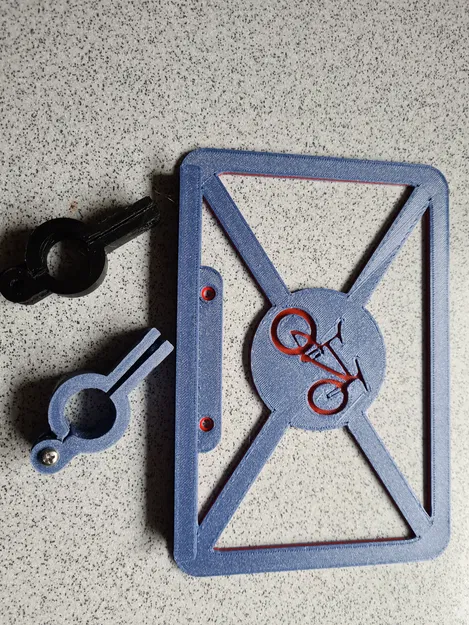 Kệ Máy Tính Bảng Cho Xe Đạp Tập Tại Nhà - Image 5