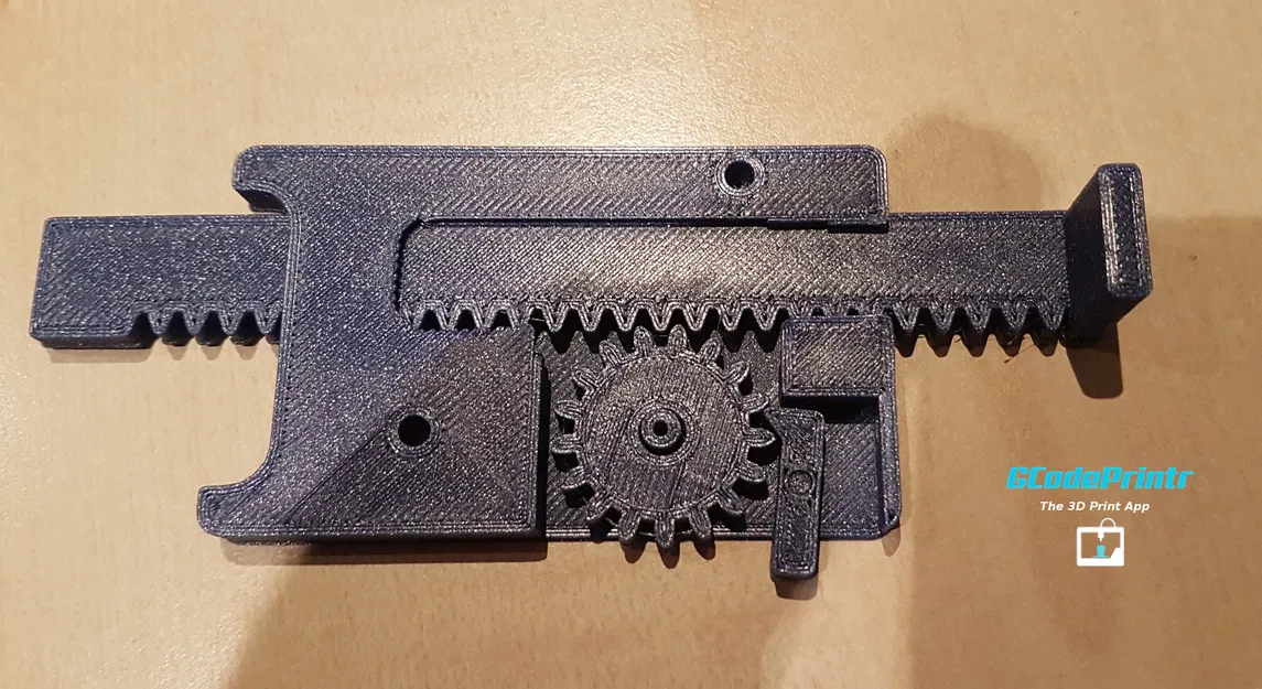 Giá đỡ tai nghe ẩn dưới bàn - Image 1