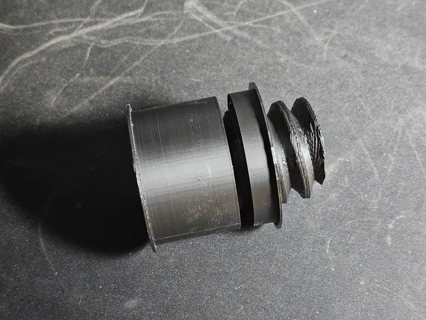 Hệ thống Hộp Đựng Chỉ In 3D V3 Minimal - Image 5