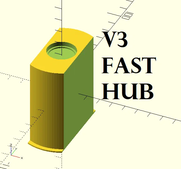 Hệ thống Hộp Đựng Chỉ In 3D V3 Minimal - Image 6