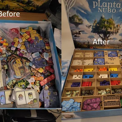 Planta Nubo - Hộp Đựng/Sắp Xếp