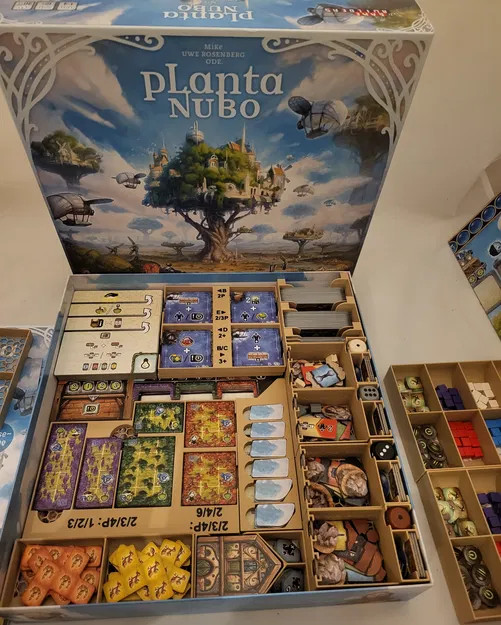 Planta Nubo - Hộp Đựng/Sắp Xếp - Image 3