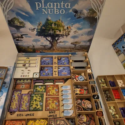 Planta Nubo - Hộp Đựng/Sắp Xếp