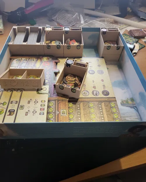 Planta Nubo - Hộp Đựng/Sắp Xếp - Image 4