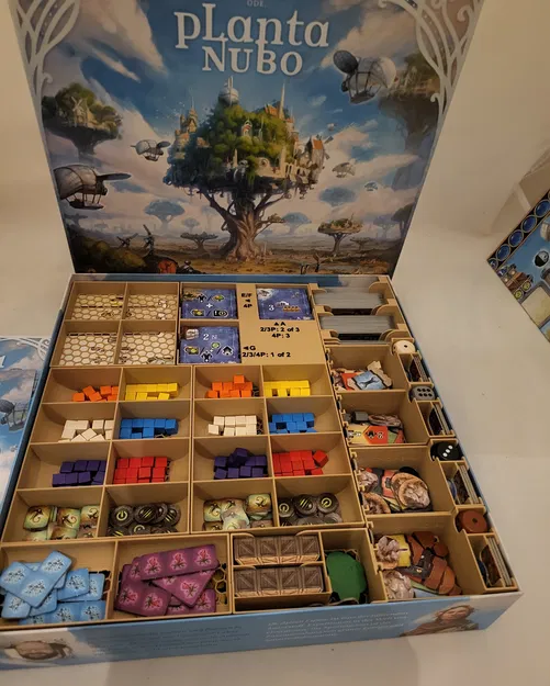 Planta Nubo - Hộp Đựng/Sắp Xếp - Image 5