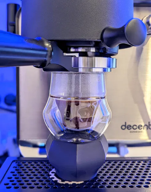 Đế Nâng Ly Máy Pha Espresso - Image 1