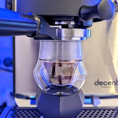 Đế Nâng Ly Máy Pha Espresso