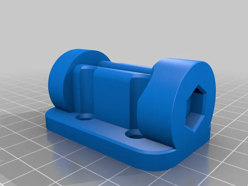 Chân Đế Điều Chỉnh Vít M8 - Image 3