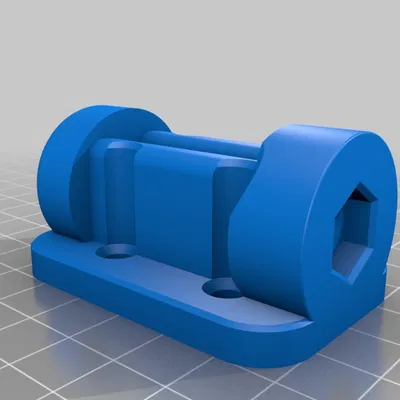 Chân Đế Điều Chỉnh Vít M8