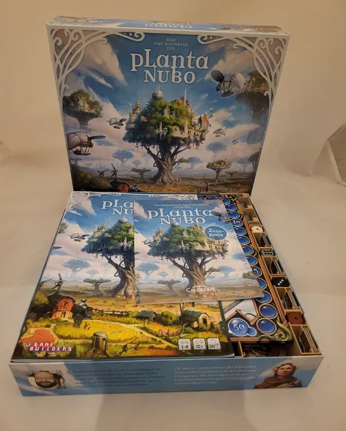 Planta Nubo - Hộp Đựng/Sắp Xếp - Image 11