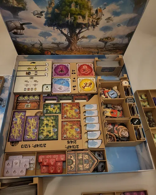 Planta Nubo - Hộp Đựng/Sắp Xếp - Image 12