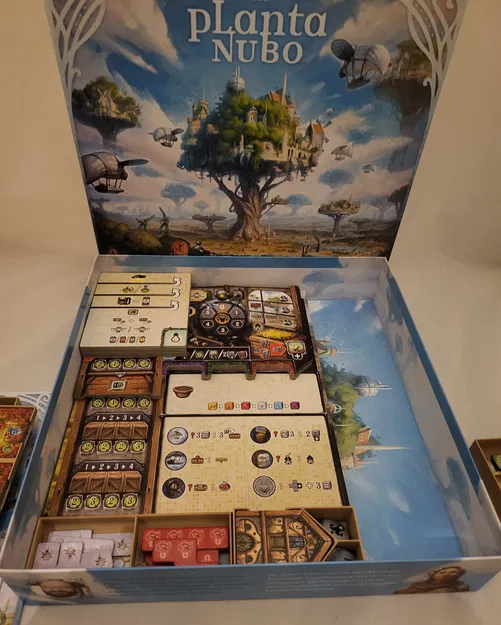 Planta Nubo - Hộp Đựng/Sắp Xếp - Image 14