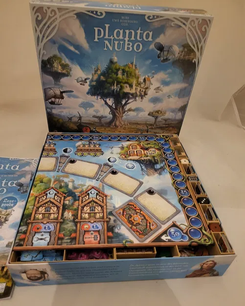 Planta Nubo - Hộp Đựng/Sắp Xếp - Image 15