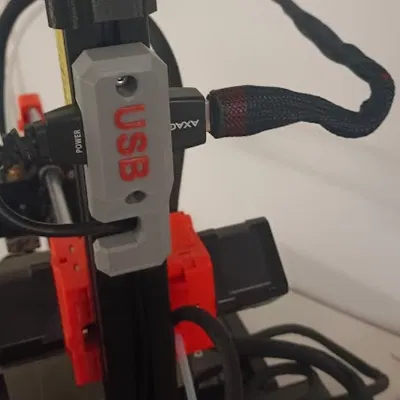 Cổng USB Cam cho Prusa Mini
