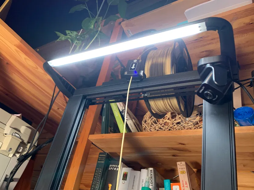 Giá Đỡ Camera Nebula cho Creality CR-10SE - Image 2