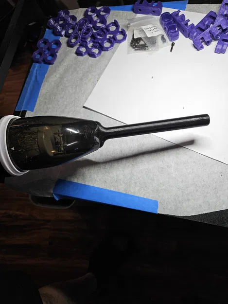 Phụ Kiện Máy Hút Bụi XREXS - Image 5