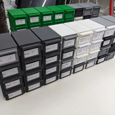 Hộp đựng đồ module cho phụ kiện nhỏ