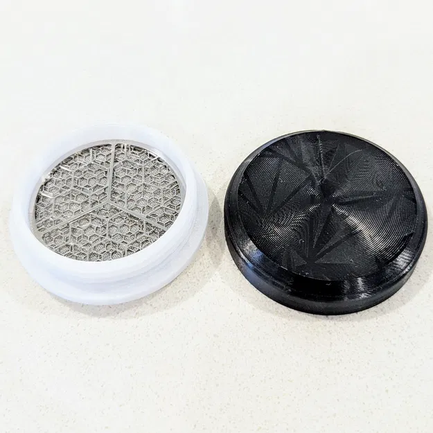 Hộp đựng màn lọc đáy của Sworksdesign - Image 1