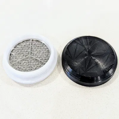 Hộp đựng màn lọc đáy của Sworksdesign