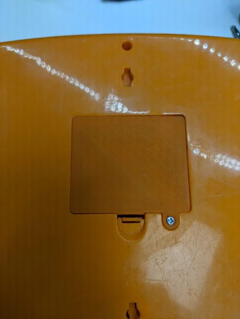 Nắp Pin Cho Laptop Đồ Chơi - Image 2