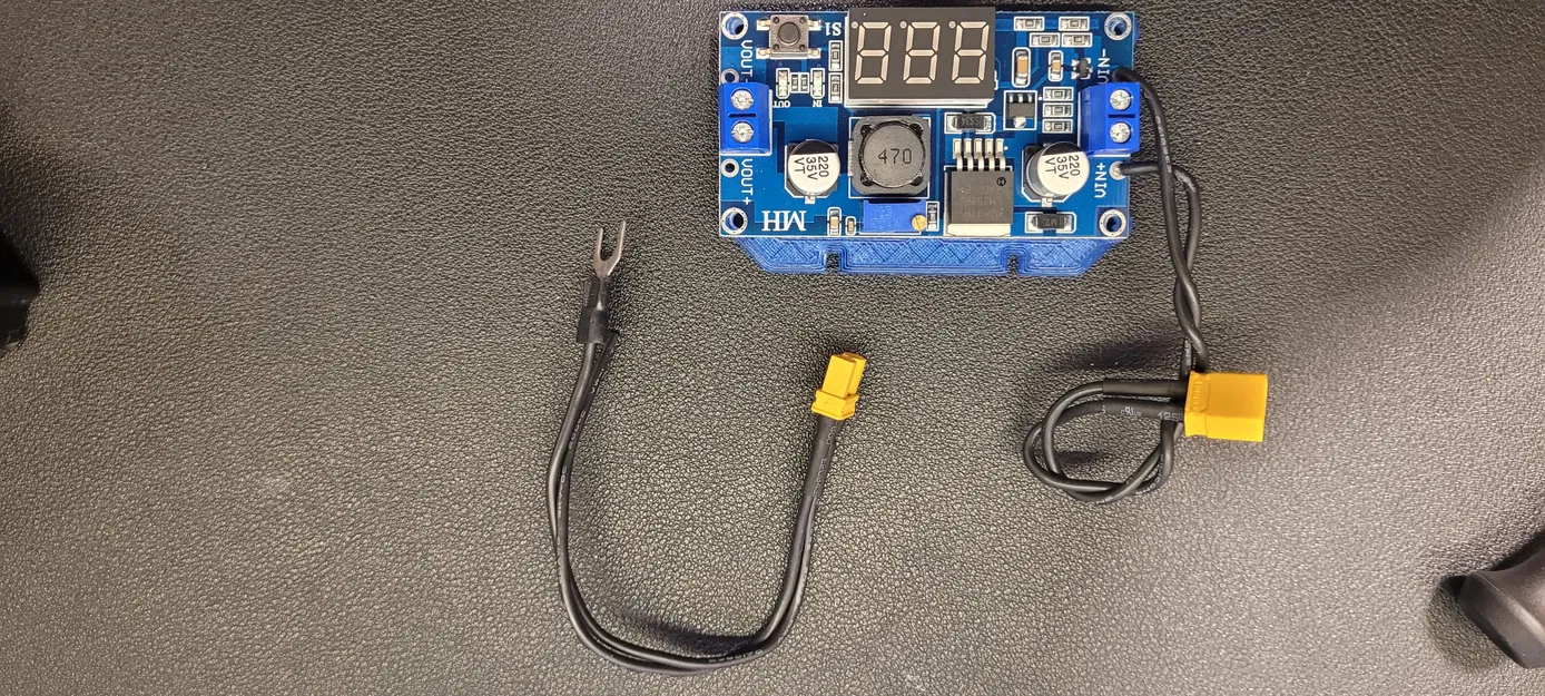 Prusa Mini - Chân đế mô-đun cho khoang điện tử - Image 2