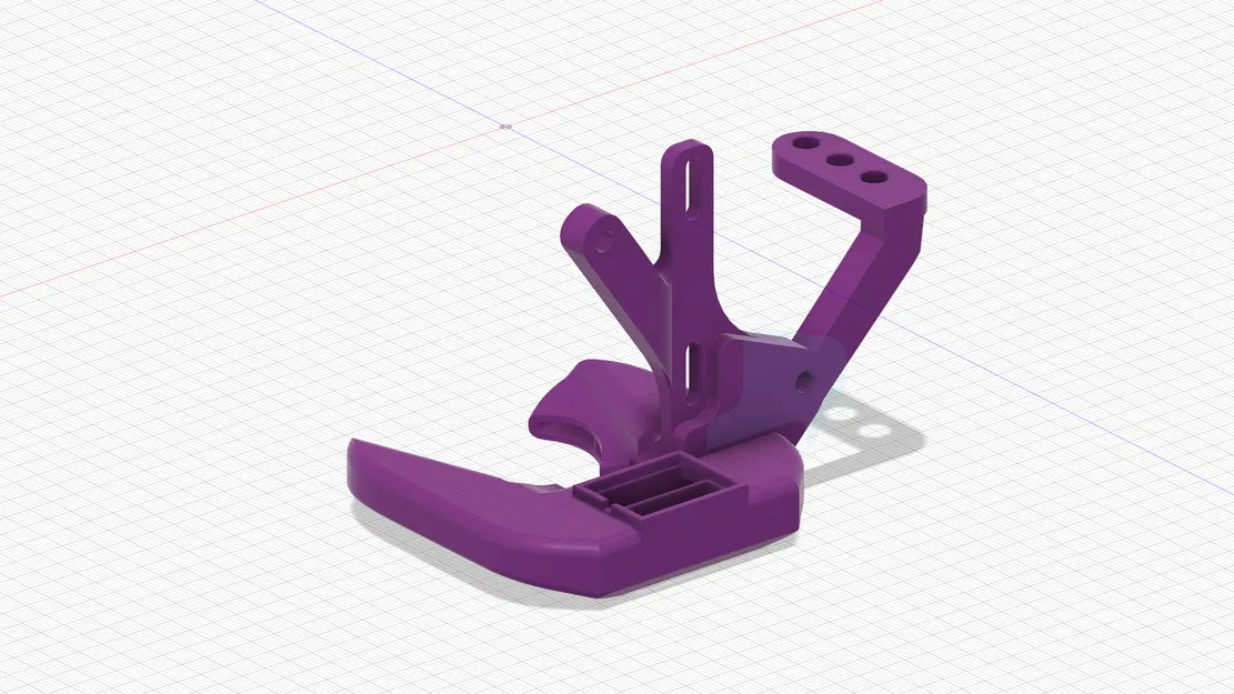 Ống thông gió quạt Hemera kèm BLTouch - Image 3