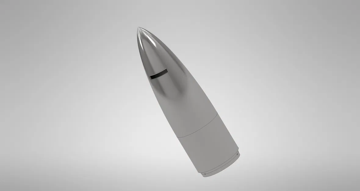 Ống Heo Hình Tên Lửa - Image 3