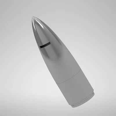 Ống Heo Hình Tên Lửa