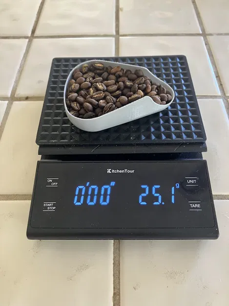 Khay Định Lượng Hạt Cà Phê - Image 3