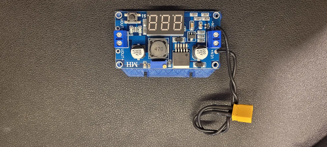 Prusa Mini - Chân đế mô-đun cho khoang điện tử - Image 3