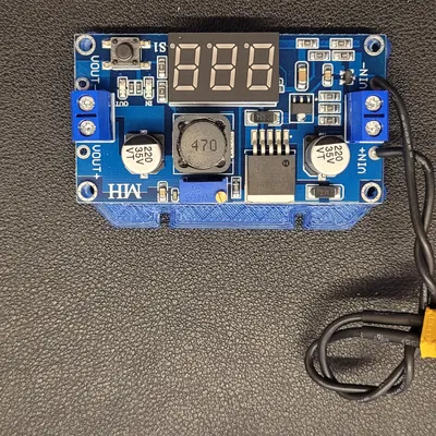 Prusa Mini - Chân đế mô-đun cho khoang điện tử