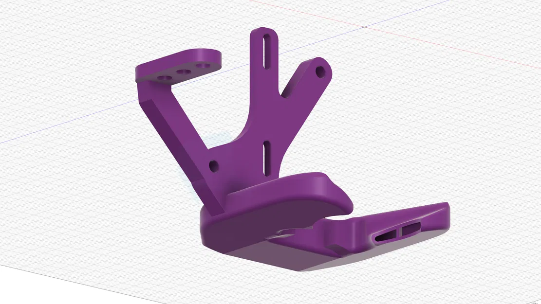 Ống thông gió quạt Hemera kèm BLTouch - Image 4