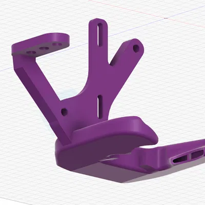 Ống thông gió quạt Hemera kèm BLTouch