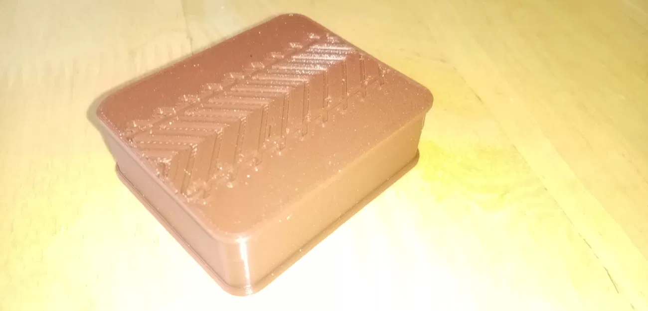 Thước đo độ sâu rãnh lốp xe + Hộp đựng. - Image 4