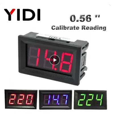 Vỏ hộp đồng hồ điện áp cho variac kiểu Xô Viết cũ