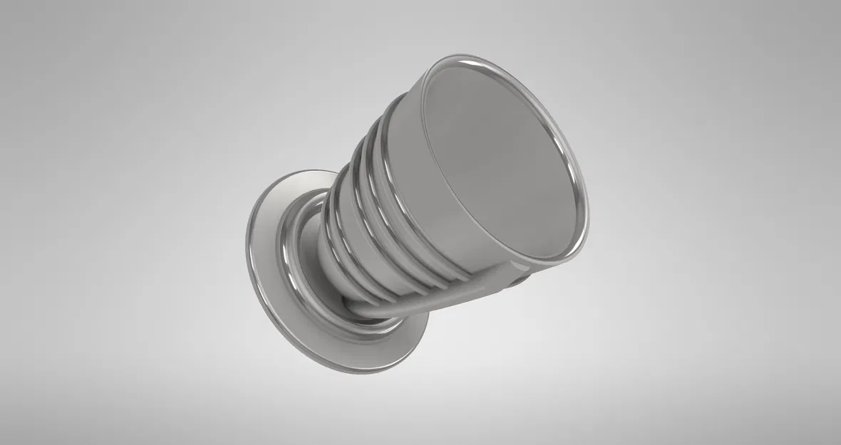 Ống Heo Hình Tên Lửa - Image 5