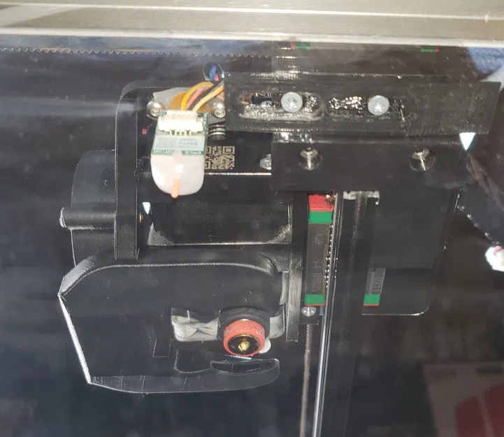 Ống thông gió quạt Hemera kèm BLTouch - Image 6