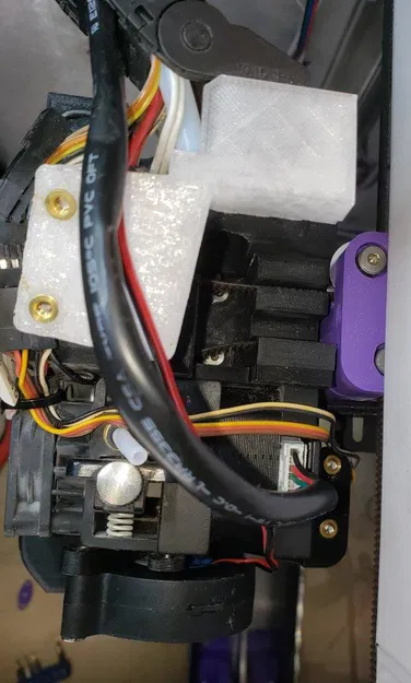 Ống thông gió quạt Hemera kèm BLTouch - Image 10