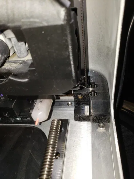 Ống thông gió quạt Hemera kèm BLTouch - Image 11