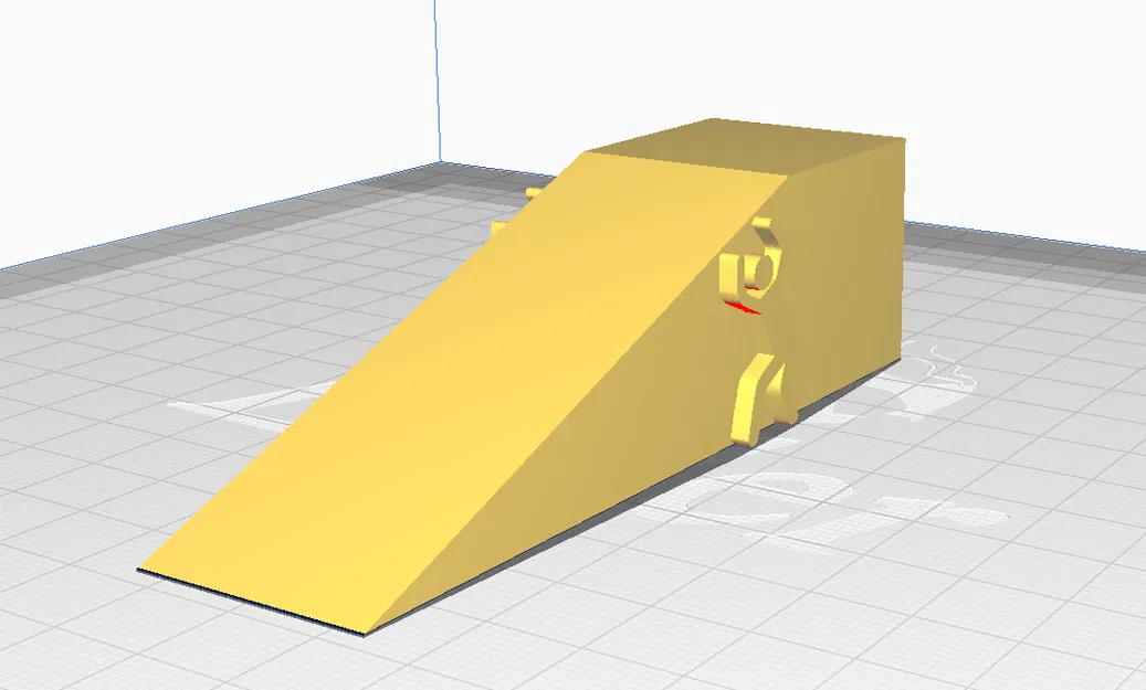 Chặn Cửa Hình Người Vui Nhộn - Image 1