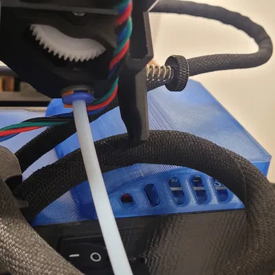 Prusa Mini - Chân đế mô-đun cho khoang điện tử