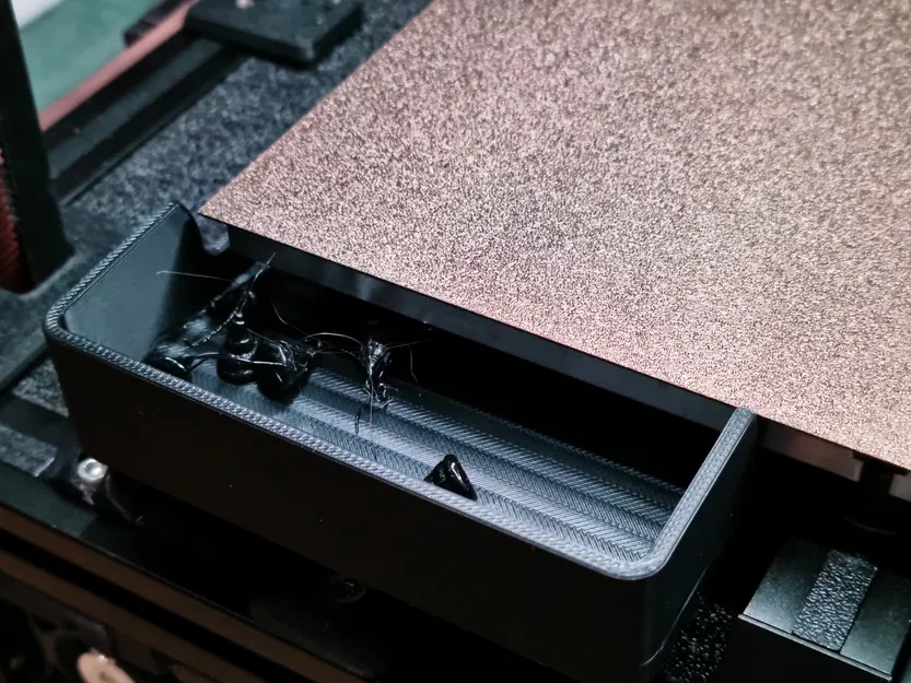 Thùng Đựng Nhựa Thừa Prime (Voron 2.4) - Image 1