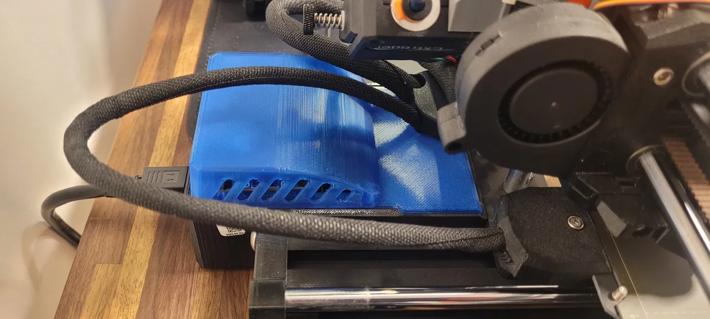 Prusa Mini - Chân đế mô-đun cho khoang điện tử - Image 5