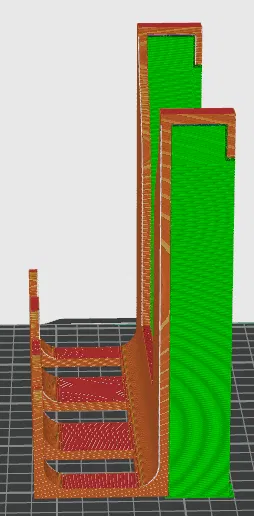 Dụng cụ nhà bếp để treo nhiều loại đồ dùng - Image 5