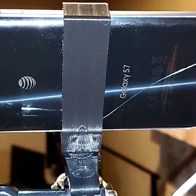 Giá đỡ GoPro/Chân máy có ren 1/4-20 cho Galaxy S7 / S10