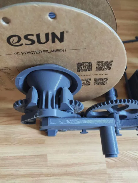 Tay quay thủ công - Image 1