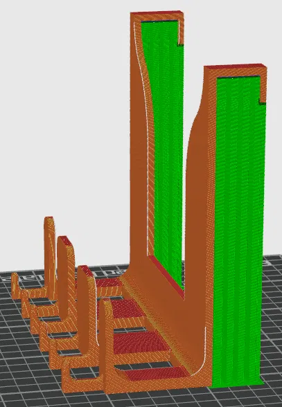 Dụng cụ nhà bếp để treo nhiều loại đồ dùng - Image 7