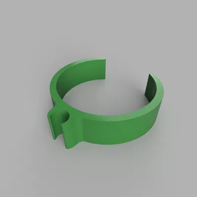 Kẹp giữ dây hút bụi Festool D36 (vải)