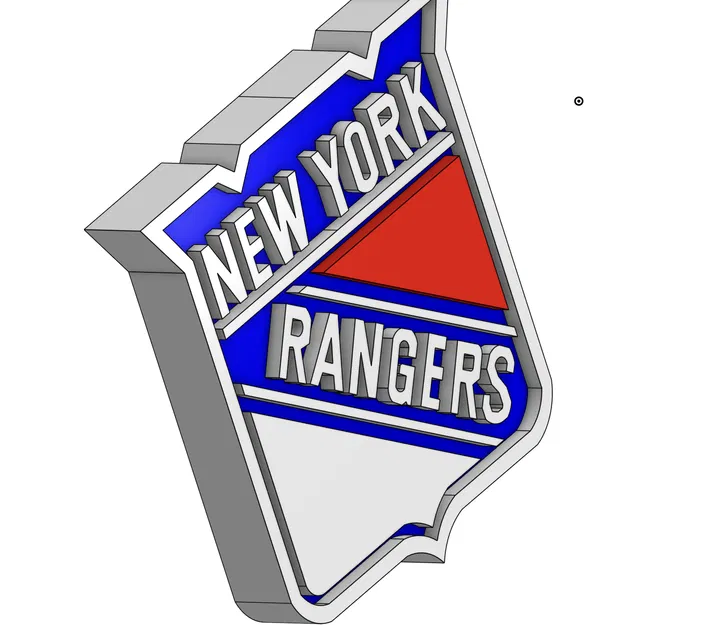 Logo Đội New York Rangers - Image 1