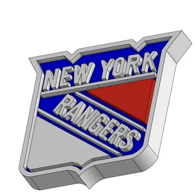 Logo Đội New York Rangers